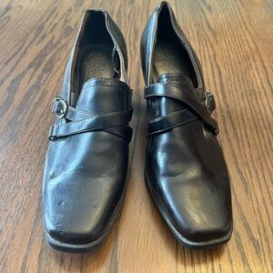 Life Stride Women’s Dark Brown Shoe